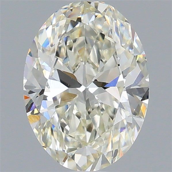 0.90 ct Oval diamond