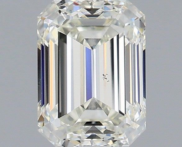 1.00 ct Emerald diamond