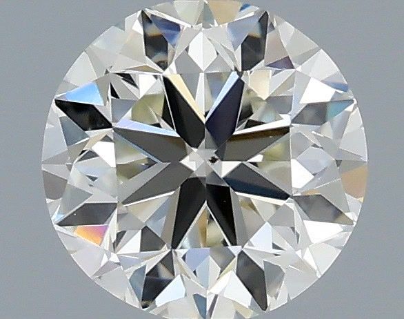 0.90 ct Round diamond