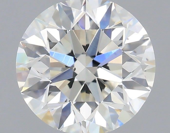 0.90 ct Round diamond