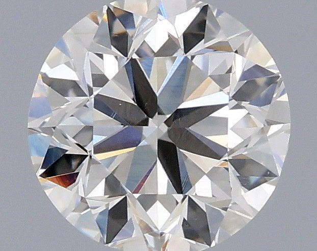 0.90 ct Round diamond