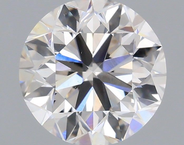 0.90 ct Round diamond