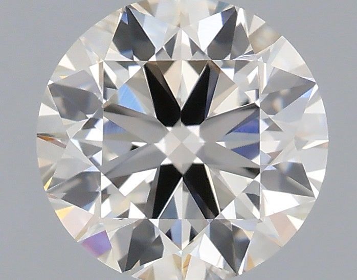 0.90 ct Round diamond