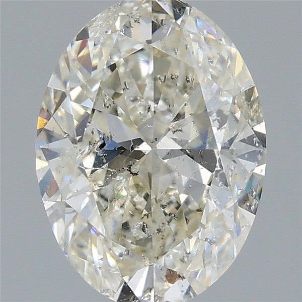 1.99ct Oval diamond