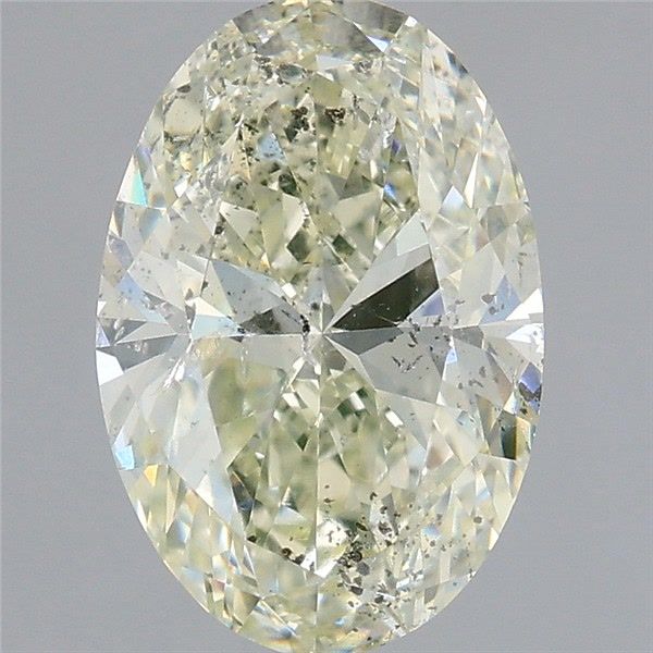2.00ct Oval diamond