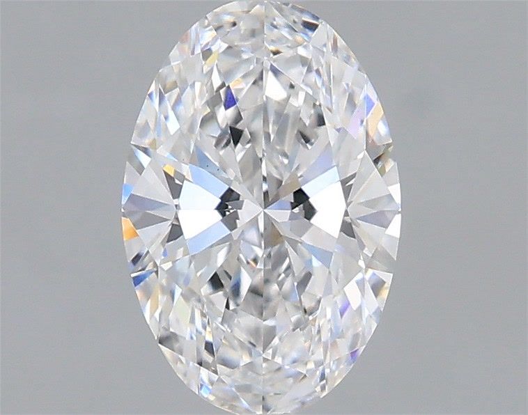 0.94 ct lab-grown Oval Diamond