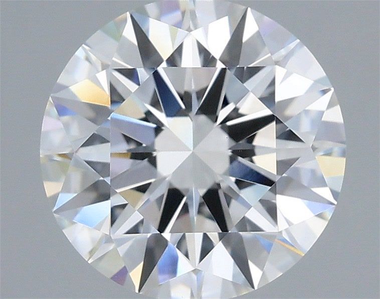 3.10 ct. round Lab Grown Diamond front image
