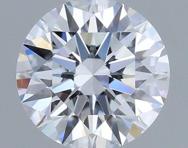0.52 ct. round Lab Grown Diamond front image