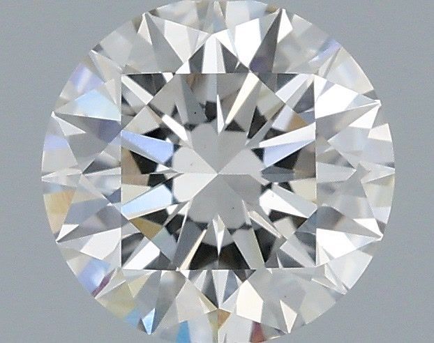 0.95 ct. round Lab Grown Diamond front image