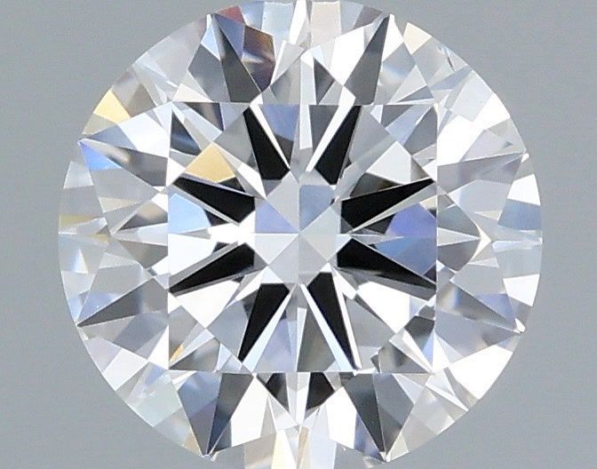0.99 ct. round Lab Grown Diamond front image