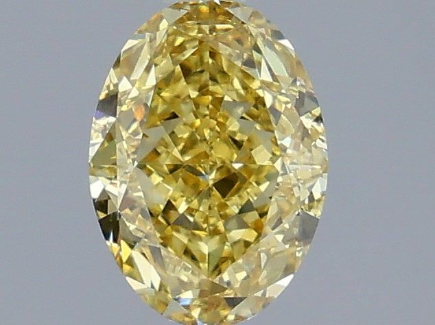 1.51 ct Oval diamond