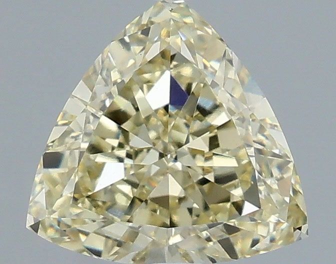1.1 CT Fancy Yellow TRIANGULAR