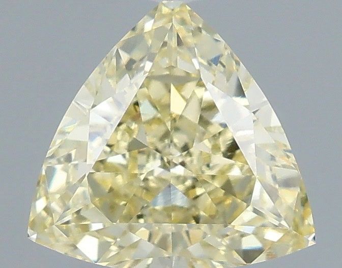 1.1 CT Fancy Yellow TRIANGULAR