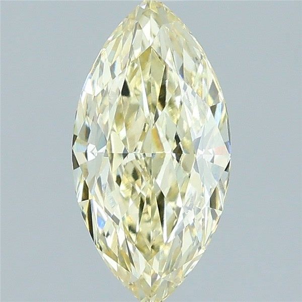 1.57 ct. marquise Lab Grown Diamond front image