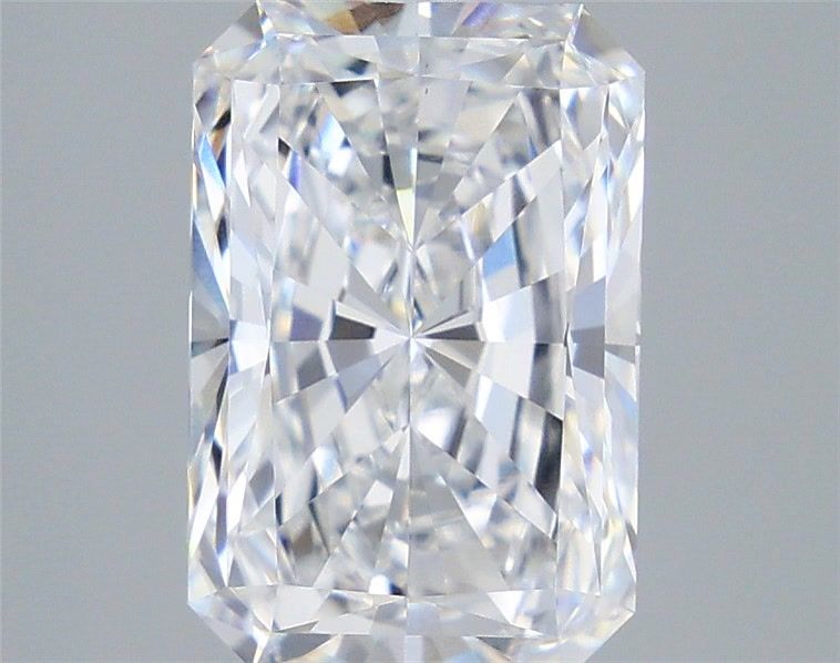 3.06 ct. radiant Lab Grown Diamond front image