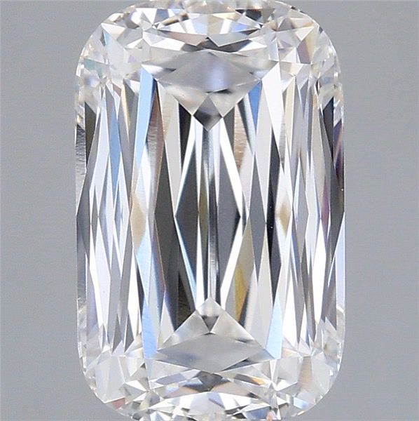 3.31 ct Cushion Modified diamond