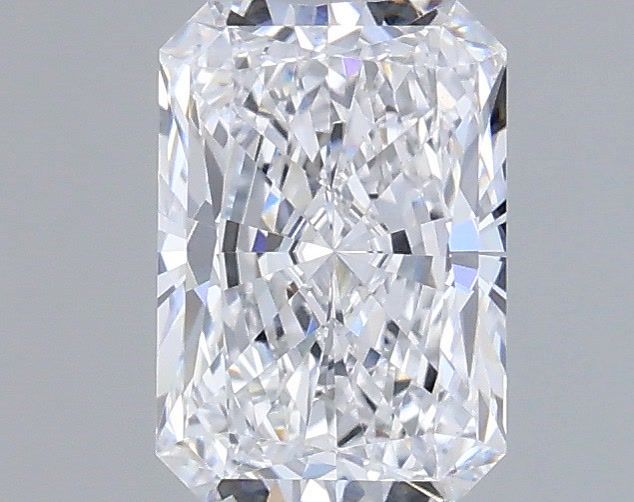 1.12 ct. radiant Lab Grown Diamond front image