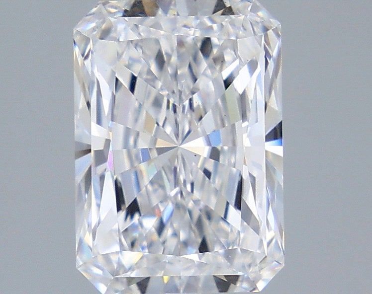 3.01 ct. radiant Lab Grown Diamond front image
