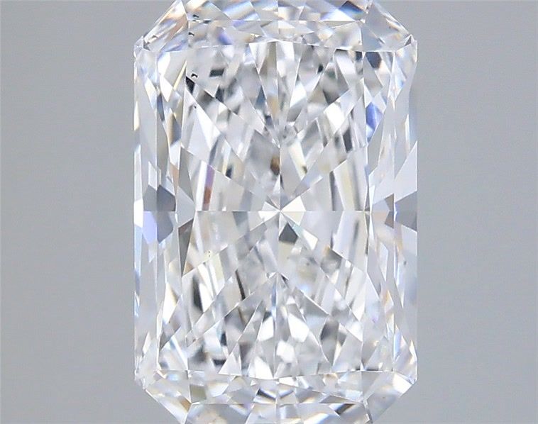 3.00 ct. radiant Lab Grown Diamond front image