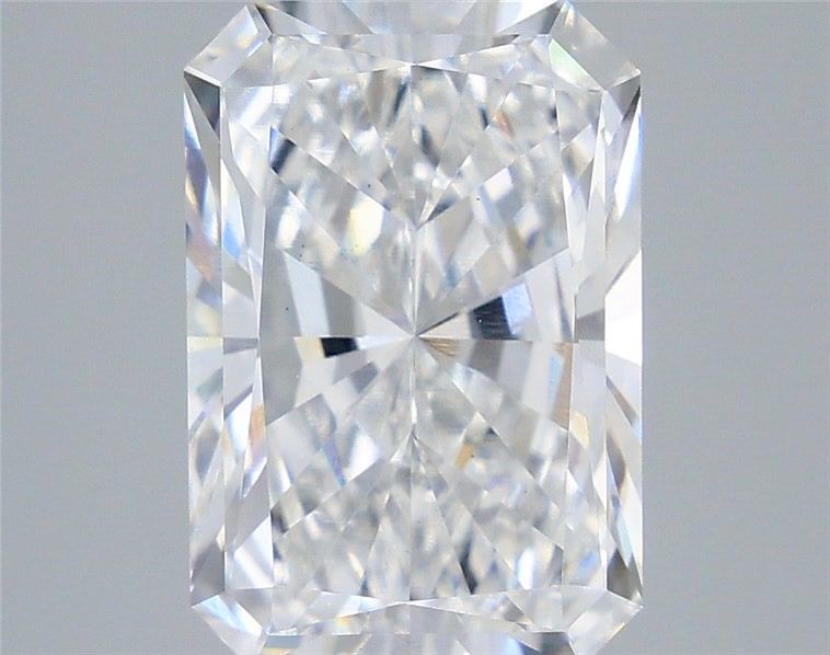 3.03 ct. radiant Lab Grown Diamond front image