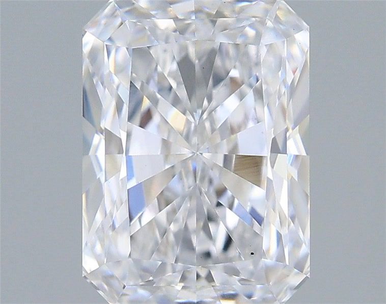 1.99 ct. radiant Lab Grown Diamond front image