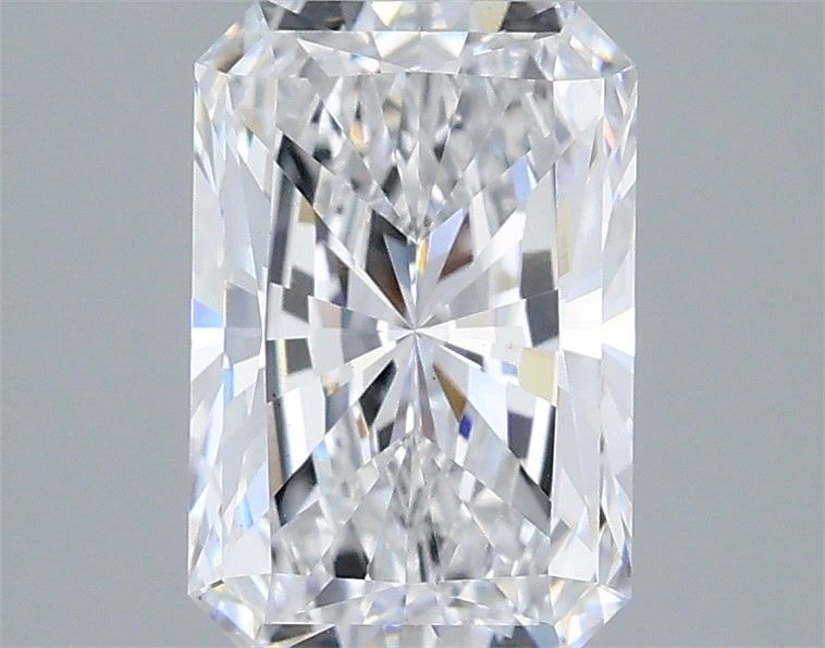 2.06 ct. radiant Lab Grown Diamond front image