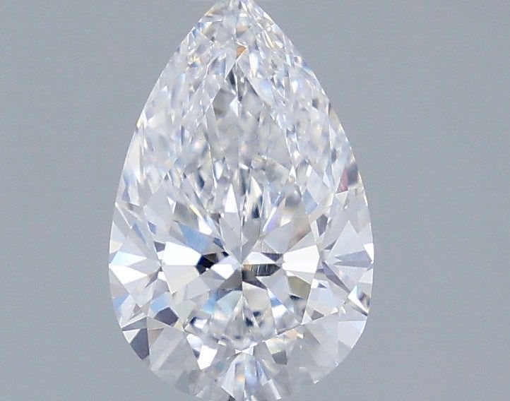 1.26 ct. pear Lab Grown Diamond front image