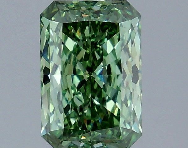 1.51 ct. radiant Lab Grown Diamond front image