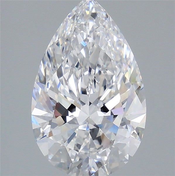 3.04 ct. pear Lab Grown Diamond front image