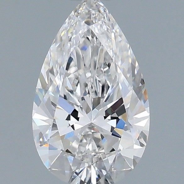 1.06 ct. pear Lab Grown Diamond front image