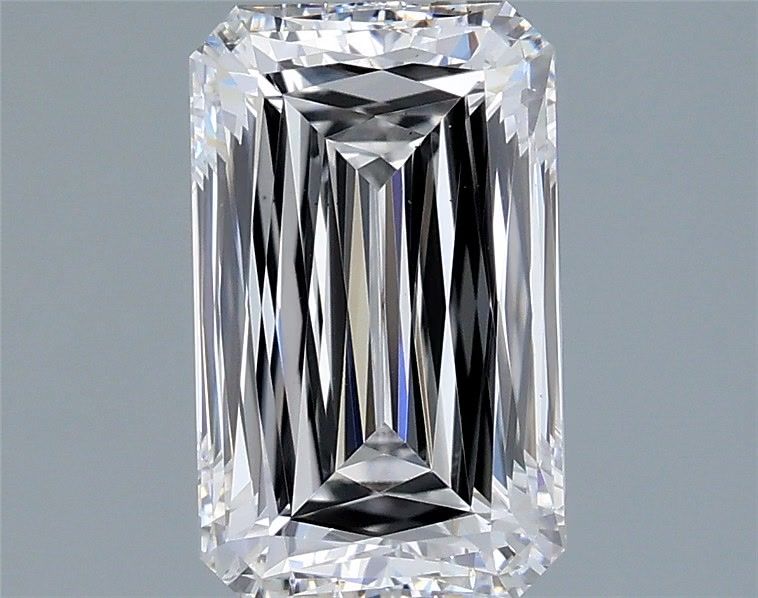 2.07 ct. radiant Lab Grown Diamond front image