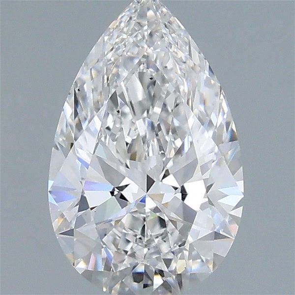 1.51 ct. pear Lab Grown Diamond front image