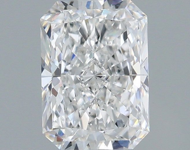 1.07 ct. radiant Lab Grown Diamond front image