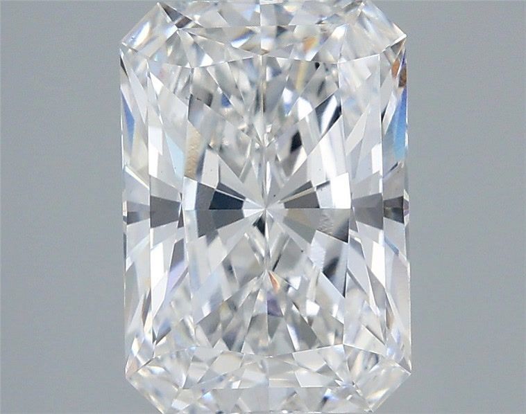 3.06 ct. radiant Lab Grown Diamond front image