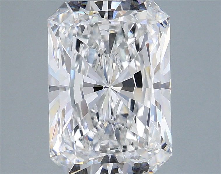 3.01 ct. radiant Lab Grown Diamond front image