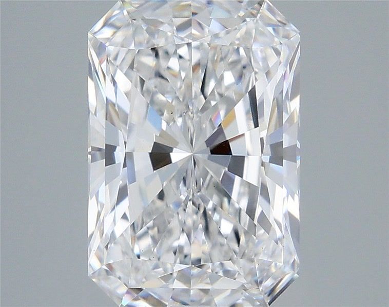 4.04 ct. radiant Lab Grown Diamond front image
