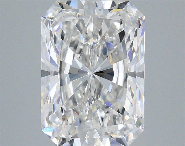 4.07 ct. radiant Lab Grown Diamond front image