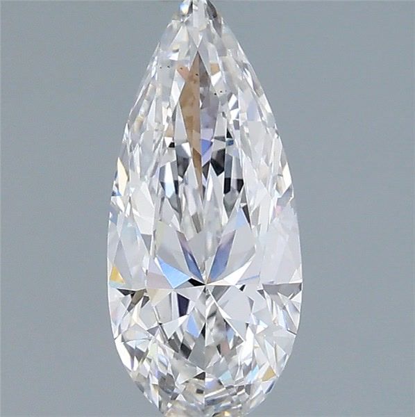 1.04 ct. pear Lab Grown Diamond front image