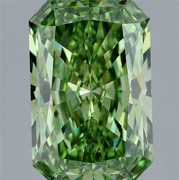 1.47 ct. radiant Lab Grown Diamond front image