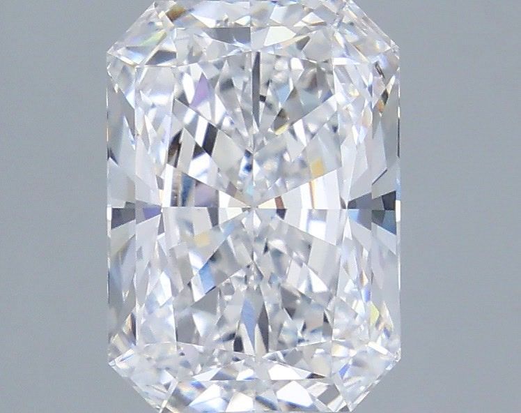 3.05 ct. radiant Lab Grown Diamond front image