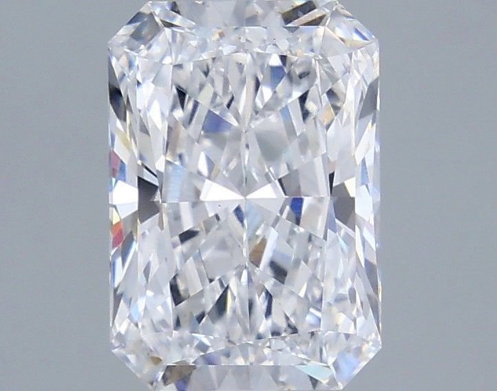 2.25 ct. radiant Lab Grown Diamond front image
