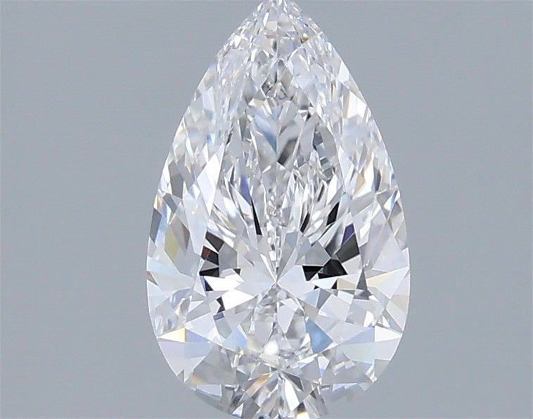 1.09 ct. pear Lab Grown Diamond front image