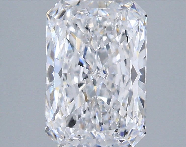 2.47 ct. radiant Lab Grown Diamond front image