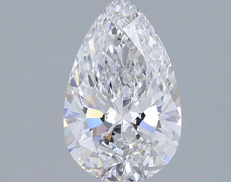 1.03 ct. pear Lab Grown Diamond front image