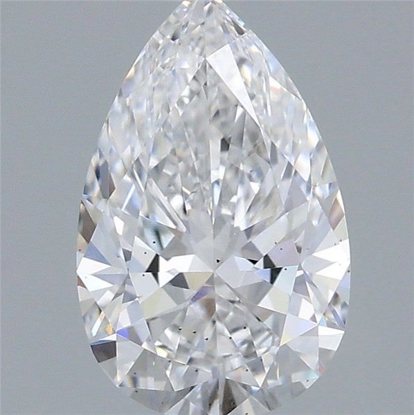 1.13 ct. pear Lab Grown Diamond front image