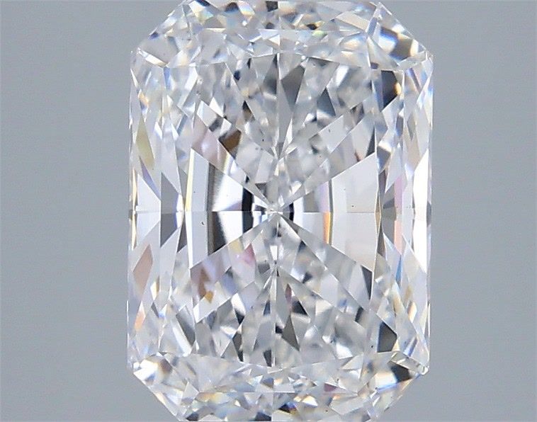 3.03 ct. radiant Lab Grown Diamond front image