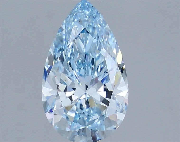 1.56 ct. pear Lab Grown Diamond front image