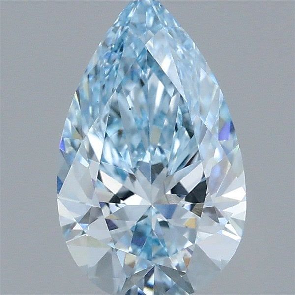 1.12 ct. pear Lab Grown Diamond front image