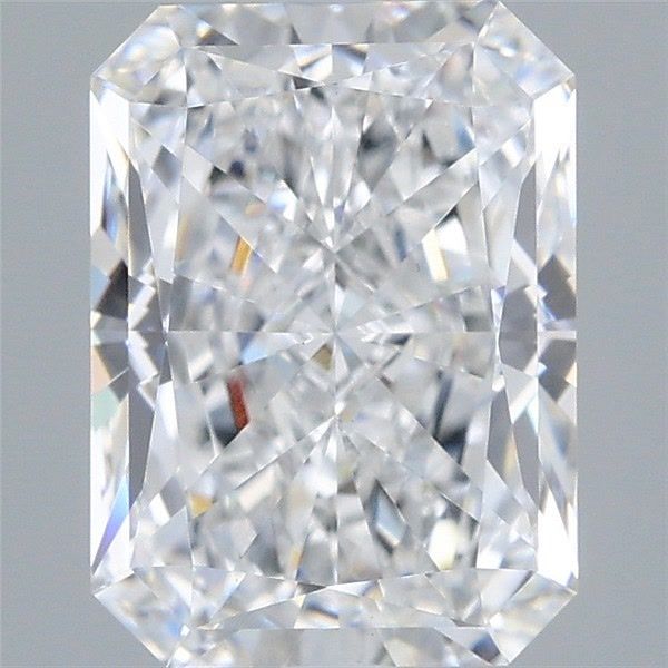 2.80 ct. radiant Lab Grown Diamond front image