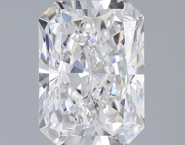 1.78 ct. radiant Lab Grown Diamond front image